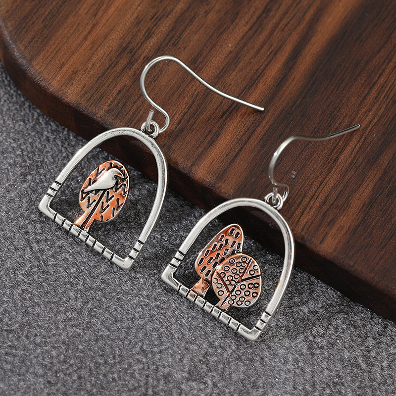 Creative Cute Tree Shaped Pend - Vintage Fashion Ideas ulasan dan harga