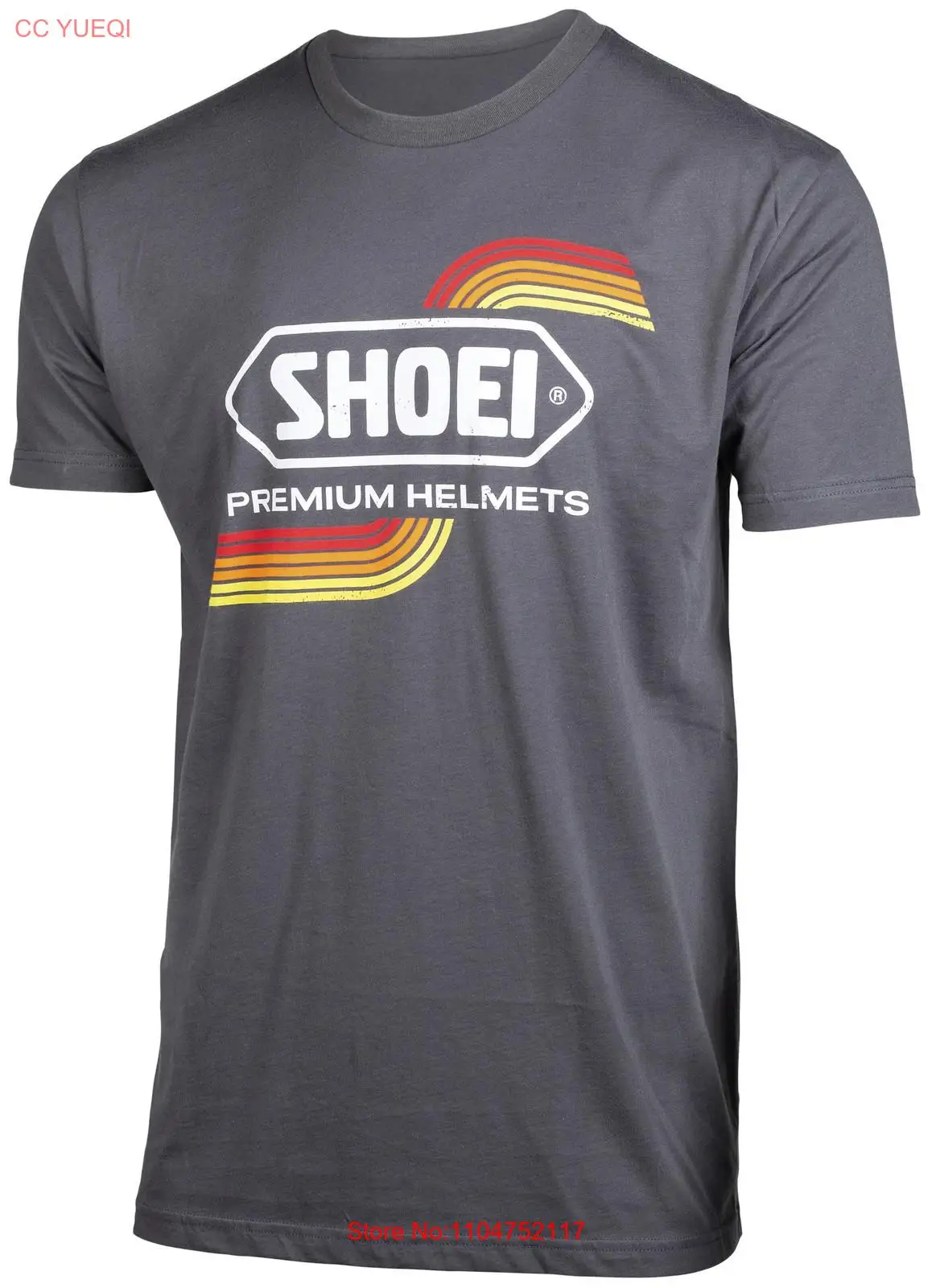 Shoei Vintage T Shirt X Large  - Vintage Fashion Wear ulasan dan harga
