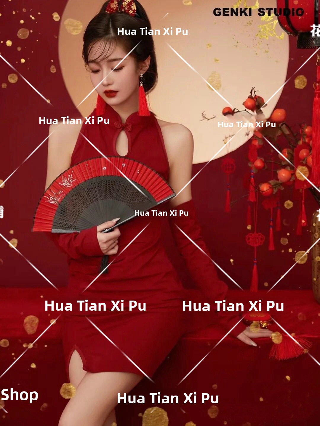 New Year Vintage  Photography  - Vintage Fashion Photography ulasan dan harga