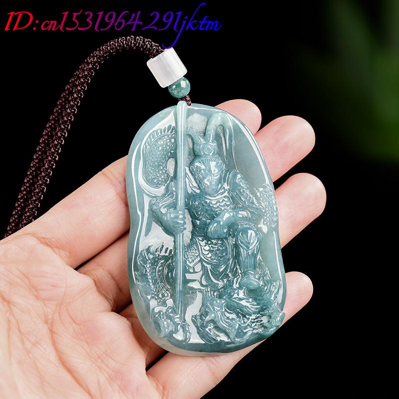 Burmese Jadeite Monkey King Pe - Vintage Fashion Women ulasan dan harga