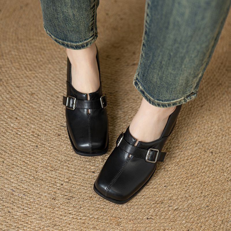 Girseaby Vintage Women Pumps S - Vintage Fashion And Design ulasan dan harga